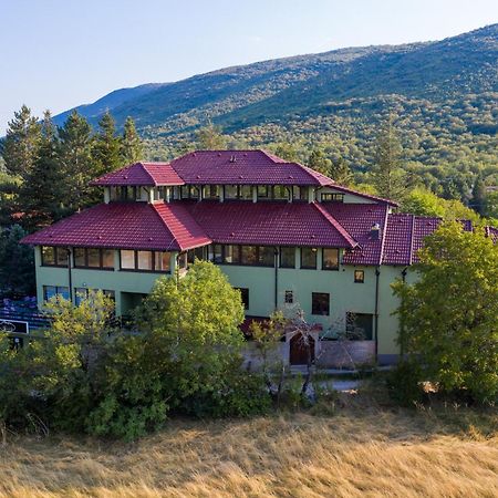 Holiday Resort Zlatni Dol Mostar Goranci Exteriér fotografie