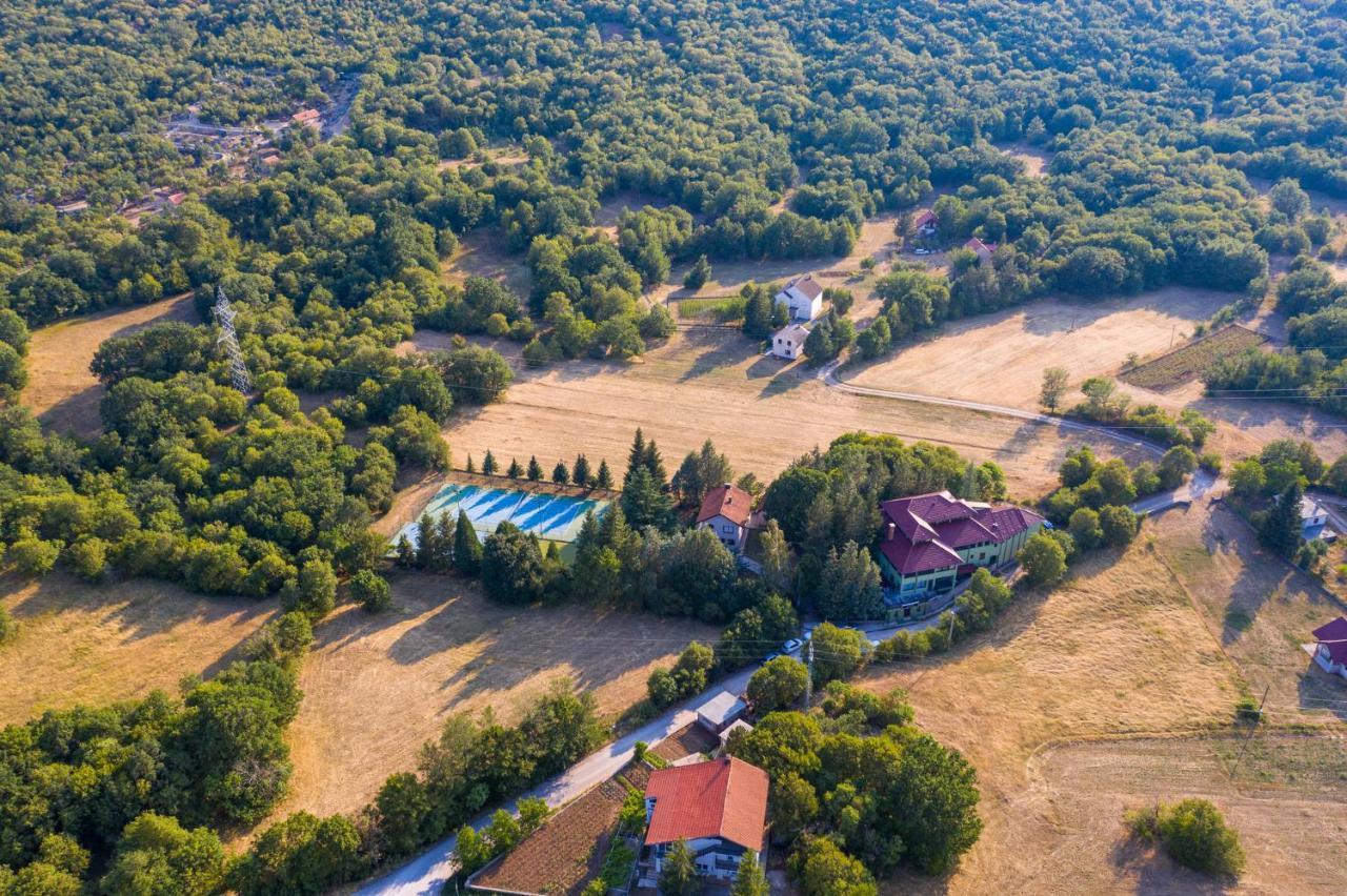Holiday Resort Zlatni Dol Mostar Goranci Exteriér fotografie
