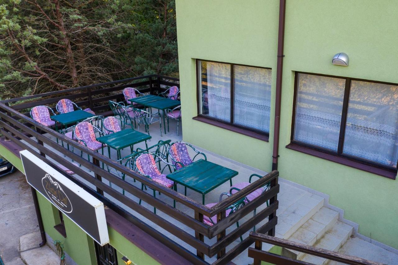 Holiday Resort Zlatni Dol Mostar Goranci Exteriér fotografie