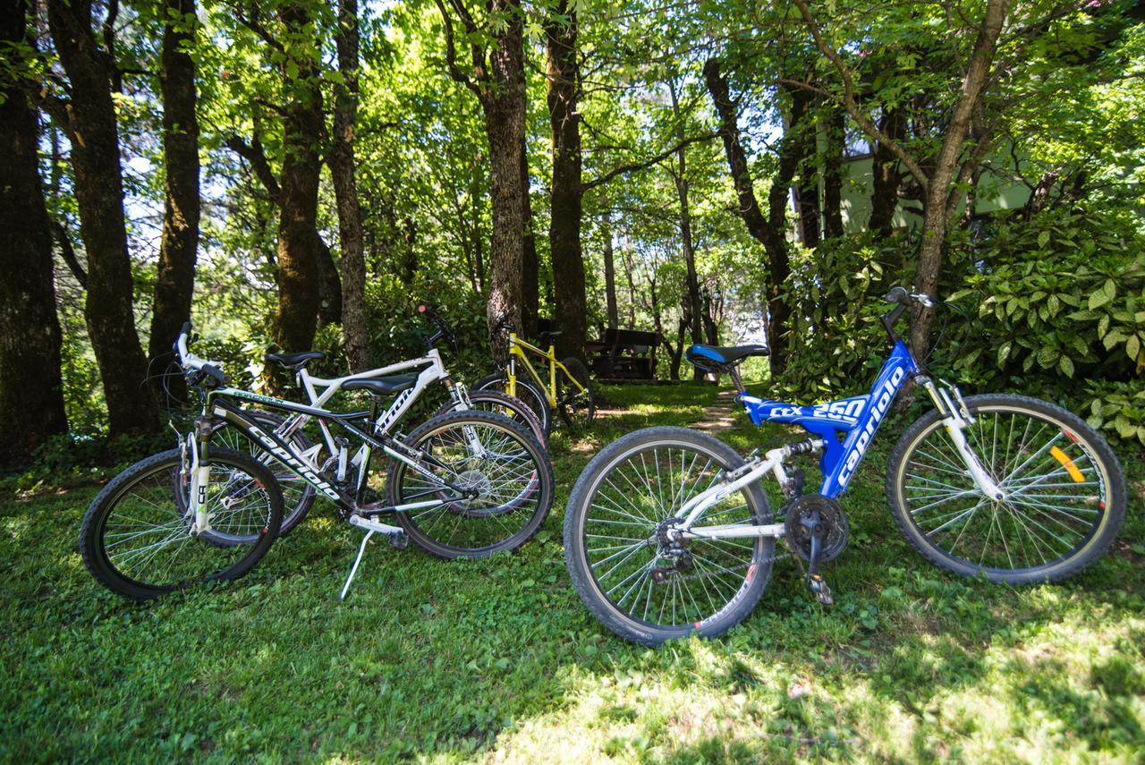 Holiday Resort Zlatni Dol Mostar Goranci Exteriér fotografie