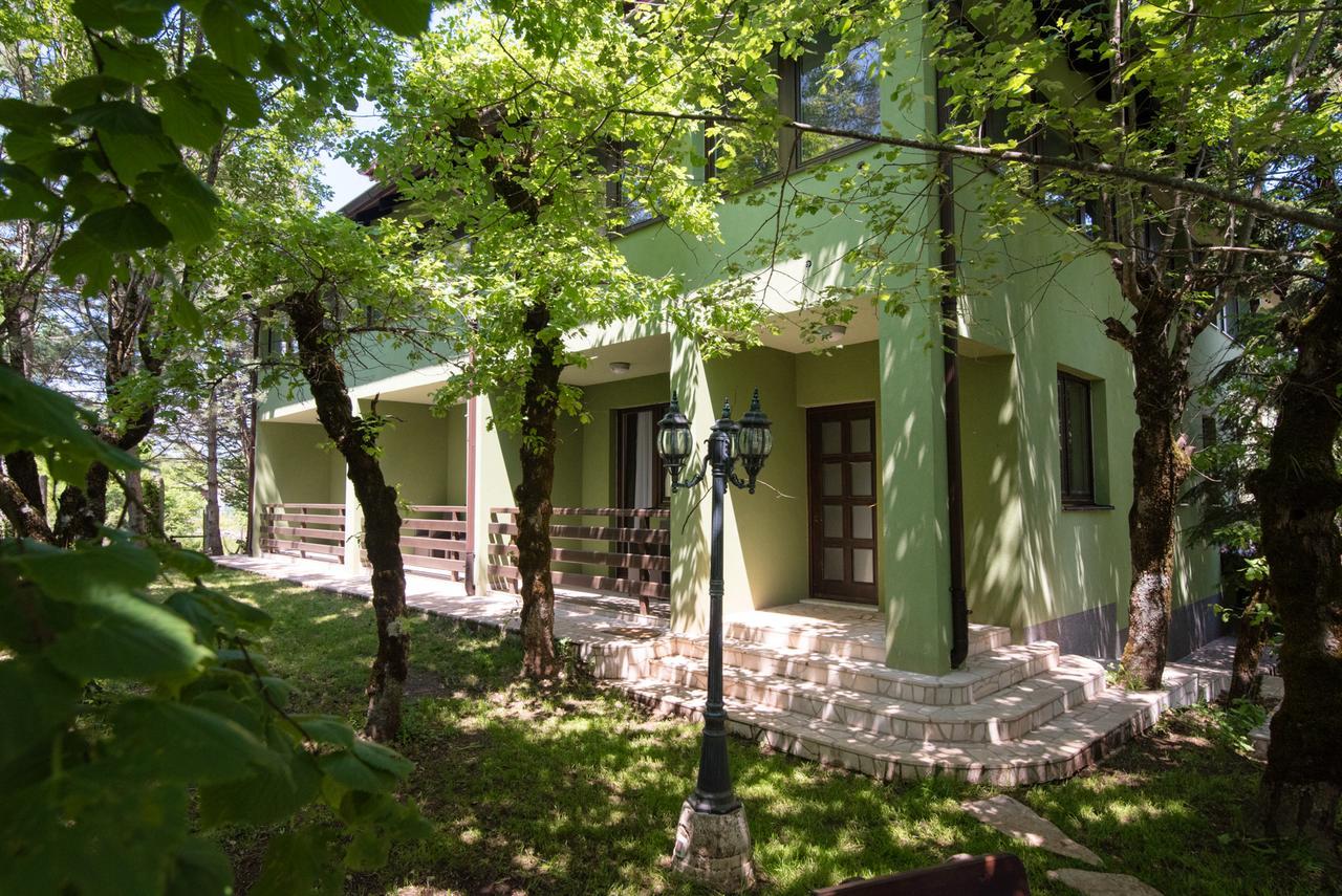 Holiday Resort Zlatni Dol Mostar Goranci Exteriér fotografie