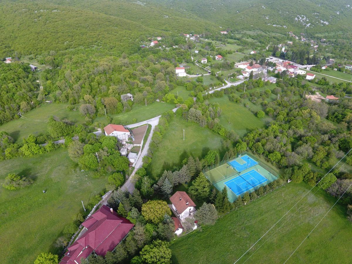 Holiday Resort Zlatni Dol Mostar Goranci Exteriér fotografie